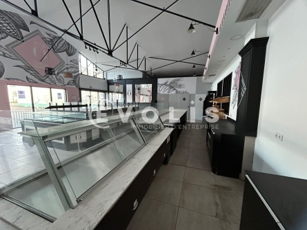 Photo 3 – location bureaux	BORDEAUX (33200)