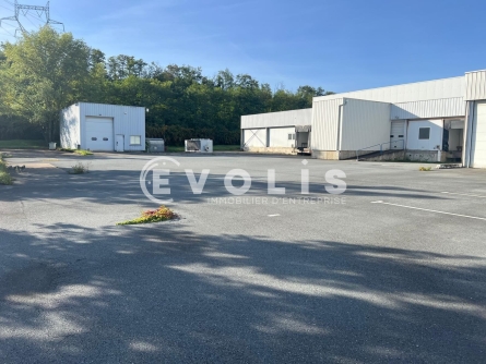 Photo 2 – vente Entrepôts / activités	CIVRIEUX D'AZERGUES (69380)