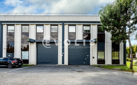 Photo 2 – location Entrepôts / activités	ANTONY (92160)