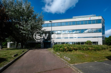 Photo 7 – location Entrepôts / activités	ANTONY (92160)