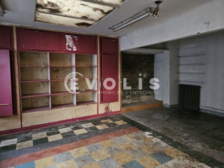 Photo 5 – location Entrepôts / activités	MONTROUGE (92120)