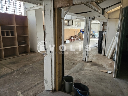 Photo 6 – location Entrepôts / activités	MONTROUGE (92120)