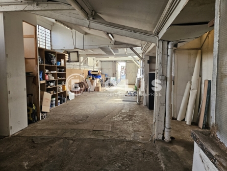 Photo 7 – location Entrepôts / activités	MONTROUGE (92120)