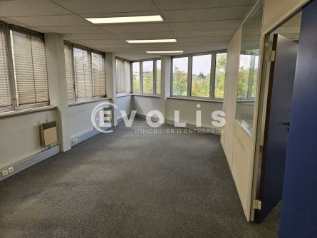 Photo 2 – vente bureaux	CHATENAY MALABRY (92290)