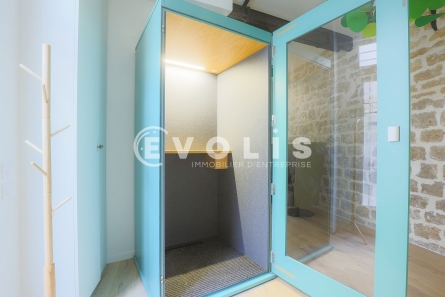 Photo 7 – location Coworking	PARIS (75009)