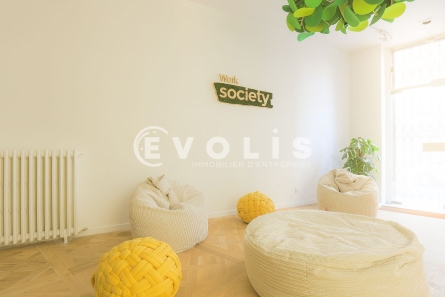 Photo 9 – location Coworking	PARIS (75009)