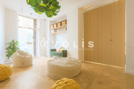 Photo 11 – location Coworking	PARIS (75009)