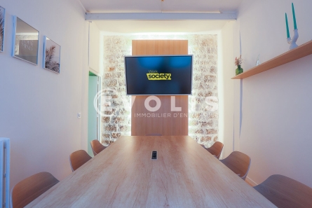 Photo 8 – location Coworking	PARIS (75009)