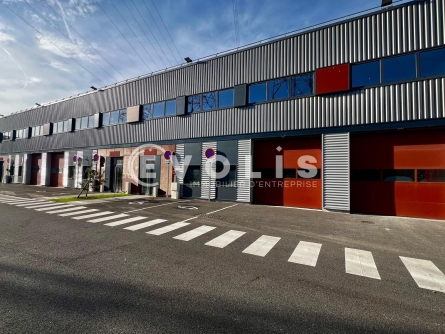 Photo 8 – location Entrepôts / activités	CORBEIL ESSONNES (91100)