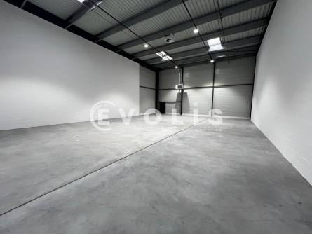 Photo 3 – location Entrepôts / activités	CORBEIL ESSONNES (91100)