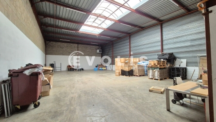 Photo 2 – location Entrepôts / activités	COLLEGIEN (77090)