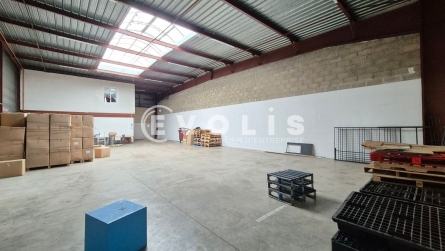 Photo 4 – location Entrepôts / activités	COLLEGIEN (77090)