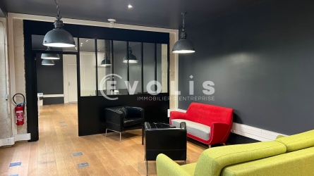 Photo 4 – location Coworking	PARIS (75011)