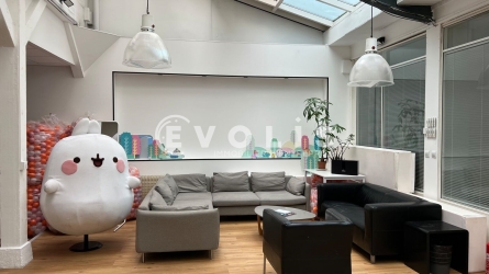 Photo 7 – location Coworking	PARIS (75011)