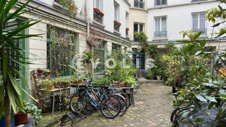 Photo 8 – location Coworking	PARIS (75011)