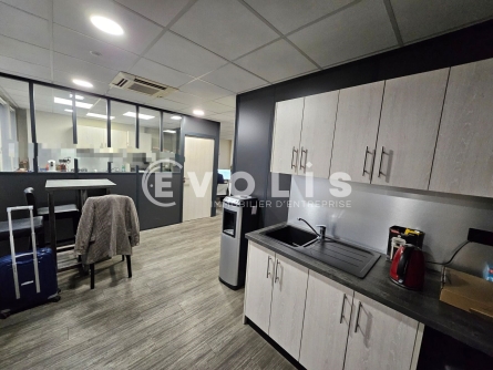 Photo 15 – vente bureaux	MALAKOFF (92240)