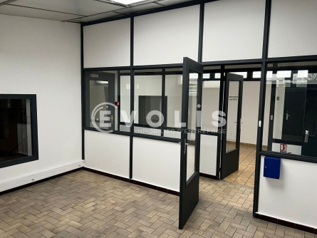 Photo 10 – vente Entrepôts / activités	SAINT TRIVIER SUR MOIGNANS (01990)