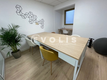 Photo 1 – location Coworking	PARIS (75010)