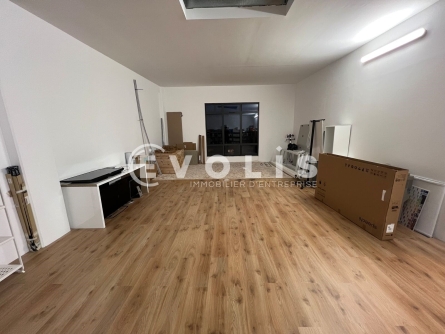 Photo 5 – location Entrepôts / activités	BAILLY ROMAINVILLIERS (77700)