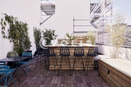 Photo 6 – location Coworking	PARIS (75012)