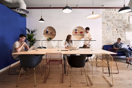 Photo 1 – location Coworking	PARIS (75012)