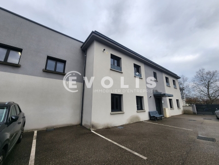 Photo 1 – location bureaux	VIENNE (38200)