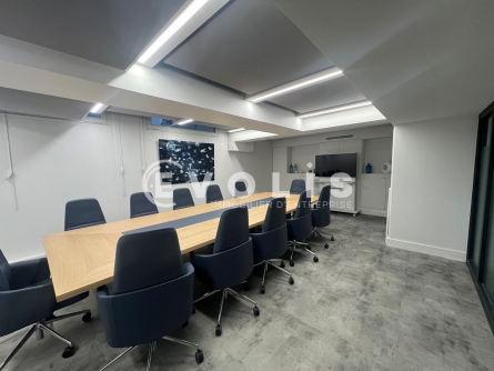 Photo 8 – location Coworking	PARIS (75017)