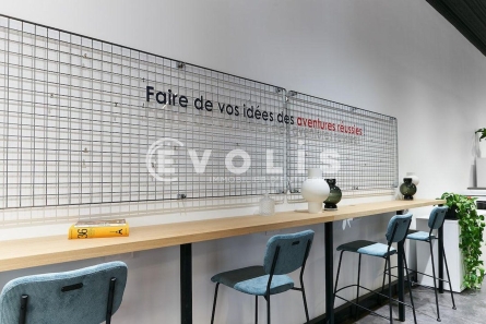 Photo 3 – location Coworking	PARIS (75002)