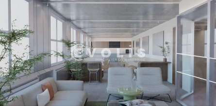 Photo 5 – location Coworking	PUTEAUX (92800)