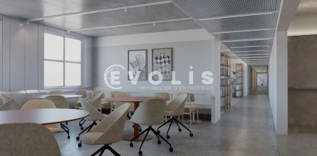 Photo 1 – location Coworking	PUTEAUX (92800)