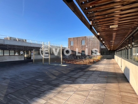 Photo 6 – location bureaux	MERIGNAC (33700)