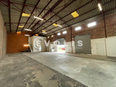 Photo 3 – location Entrepôts / activités	SAINT MEDARD EN JALLES (33160)