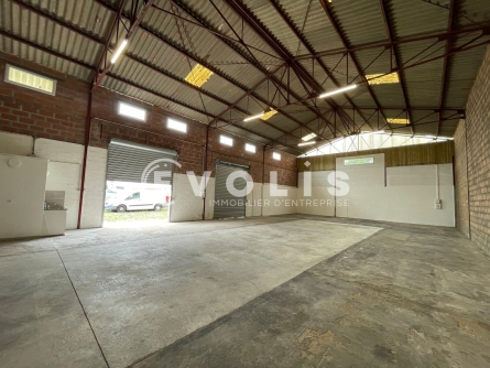 Photo 5 – location Entrepôts / activités	SAINT MEDARD EN JALLES (33160)