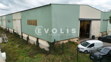 Photo 4 – location Entrepôts / activités	SAINT REMY DE PROVENCE (13210)