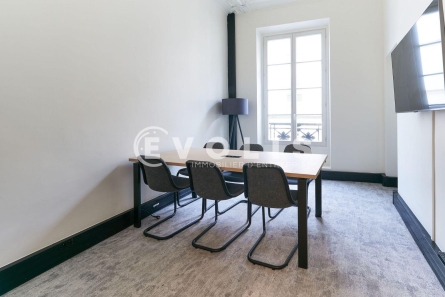Photo 7 – location Coworking	PARIS (75002)