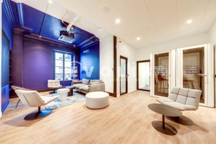 Photo 11 – location Coworking	PARIS (75002)