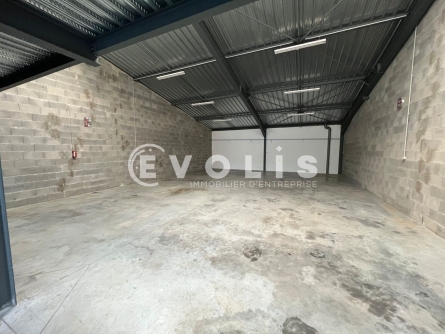 Photo 5 – location Entrepôts / activités	DARDILLY (69570)