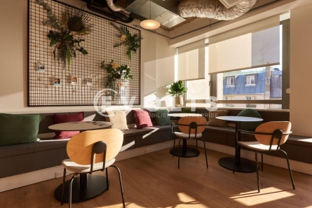 Photo 4 – location Coworking	PARIS (75009)