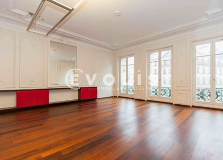 Photo 3 – location bureaux	PARIS (75009)