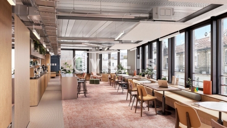 Photo 3 – location Coworking	BOULOGNE BILLANCOURT (92100)