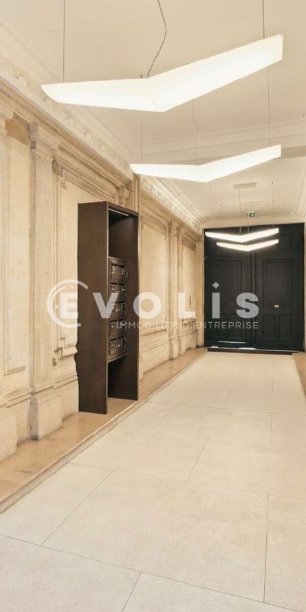 Photo 4 – location bureaux	PARIS (75009)