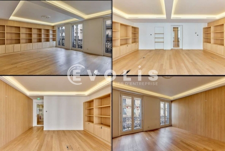 Photo 11 – location bureaux	PARIS (75009)