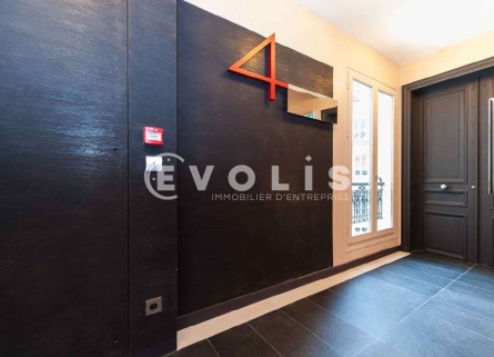 Photo 6 – location bureaux	PARIS (75008)