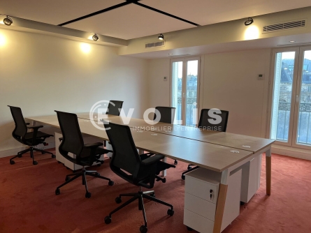 Photo 8 – location bureaux	PARIS (75003)
