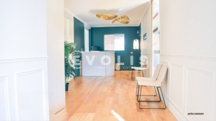 Photo 4 – location bureaux	PARIS (75017)