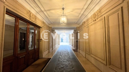 Photo 5 – location bureaux	PARIS (75017)