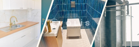 Photo 3 – location bureaux	PARIS (75017)