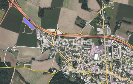 Photo 4 – location Locaux commerciaux	FONTENAY TRESIGNY (77610)