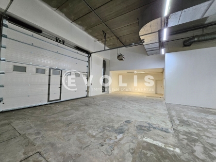 Photo 8 – location Entrepôts / activités	IVRY SUR SEINE (94200)