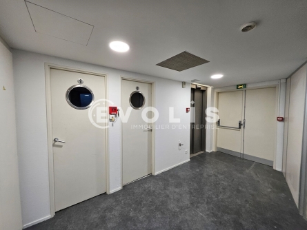 Photo 10 – location Entrepôts / activités	IVRY SUR SEINE (94200)
